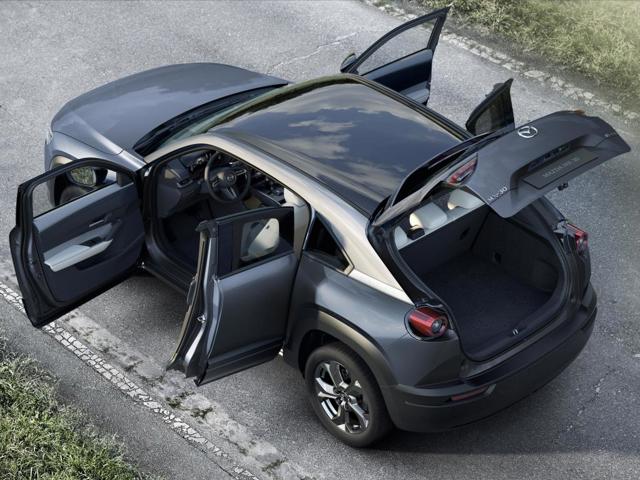 Mazda Mx-30 photo 12
