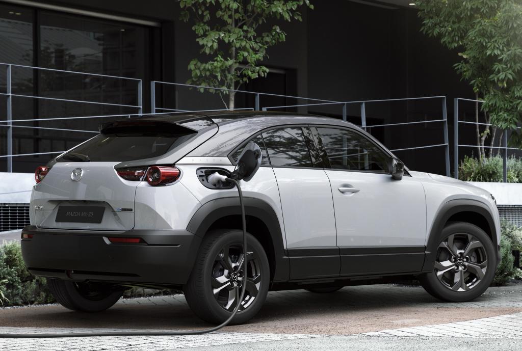 Mazda Mx-30 photo 13