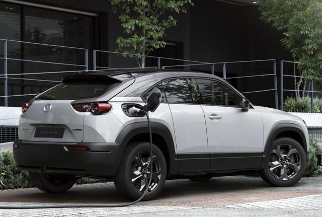 Mazda Mx-30 photo 13