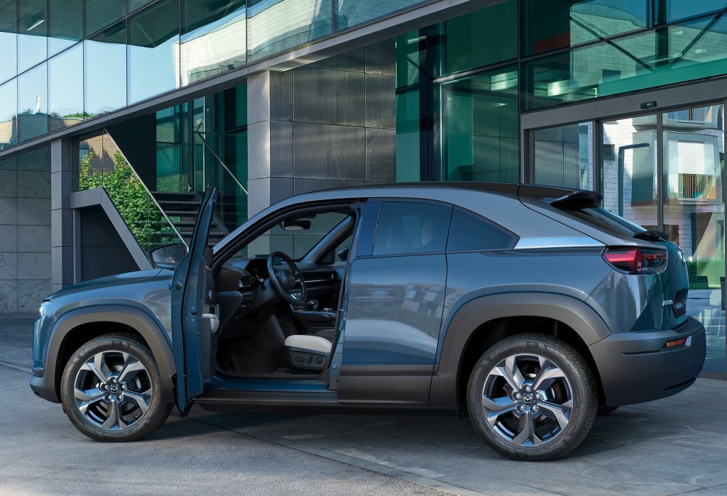 Mazda Mx-30 photo 15