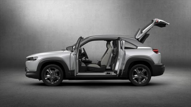 Mazda Mx-30 photo 16