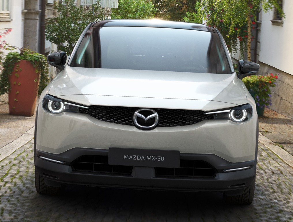 Mazda Mx-30 photo 17