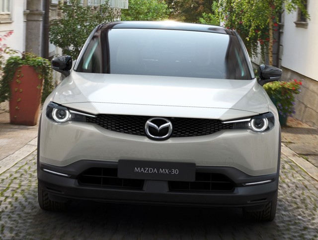 Mazda Mx-30 photo 17