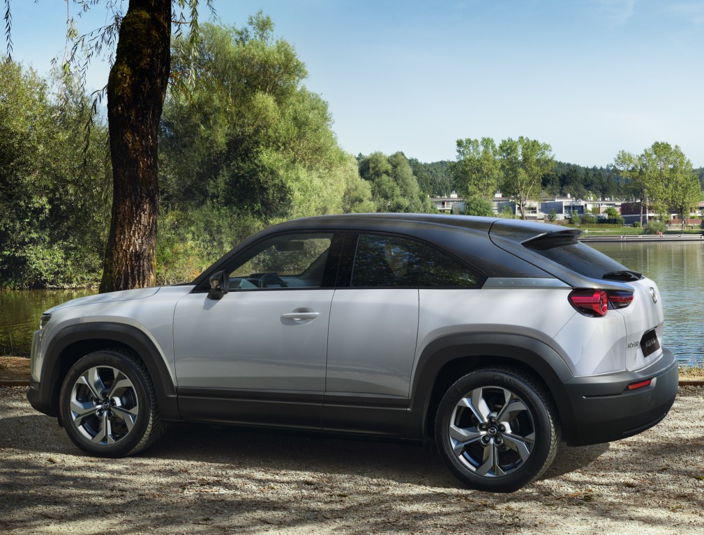 Mazda Mx-30 photo 18