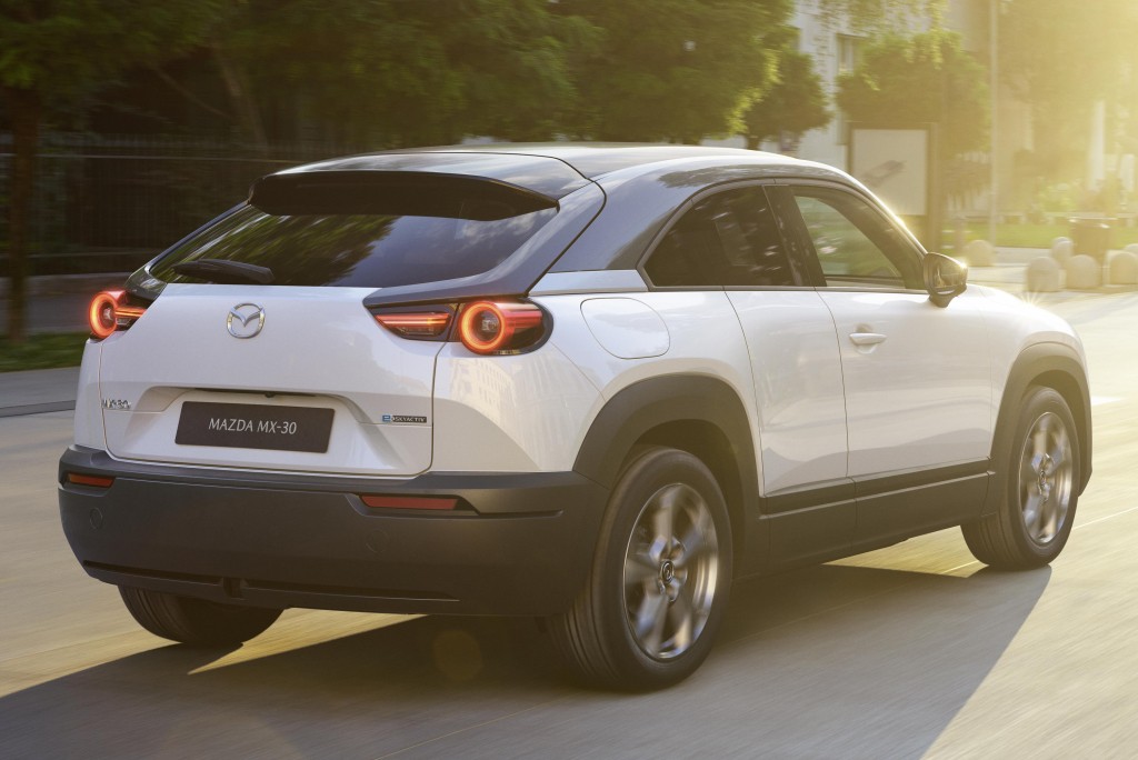 Mazda Mx-30 photo 19