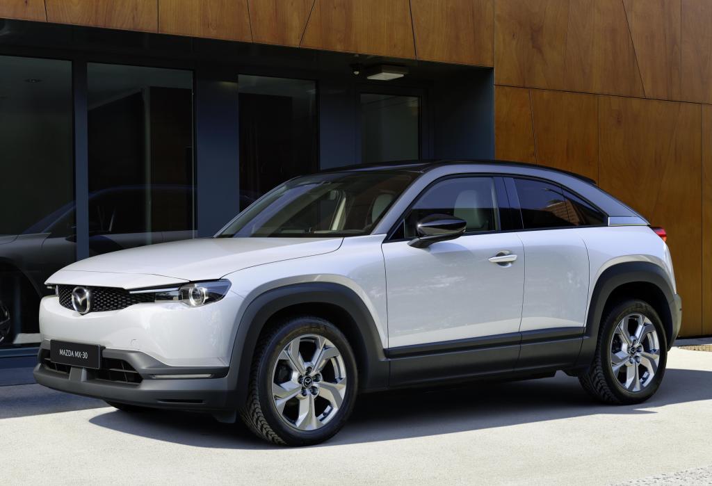 Mazda Mx-30 photo 20