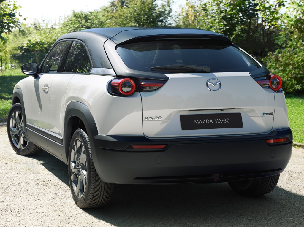 Mazda Mx-30 photo 22