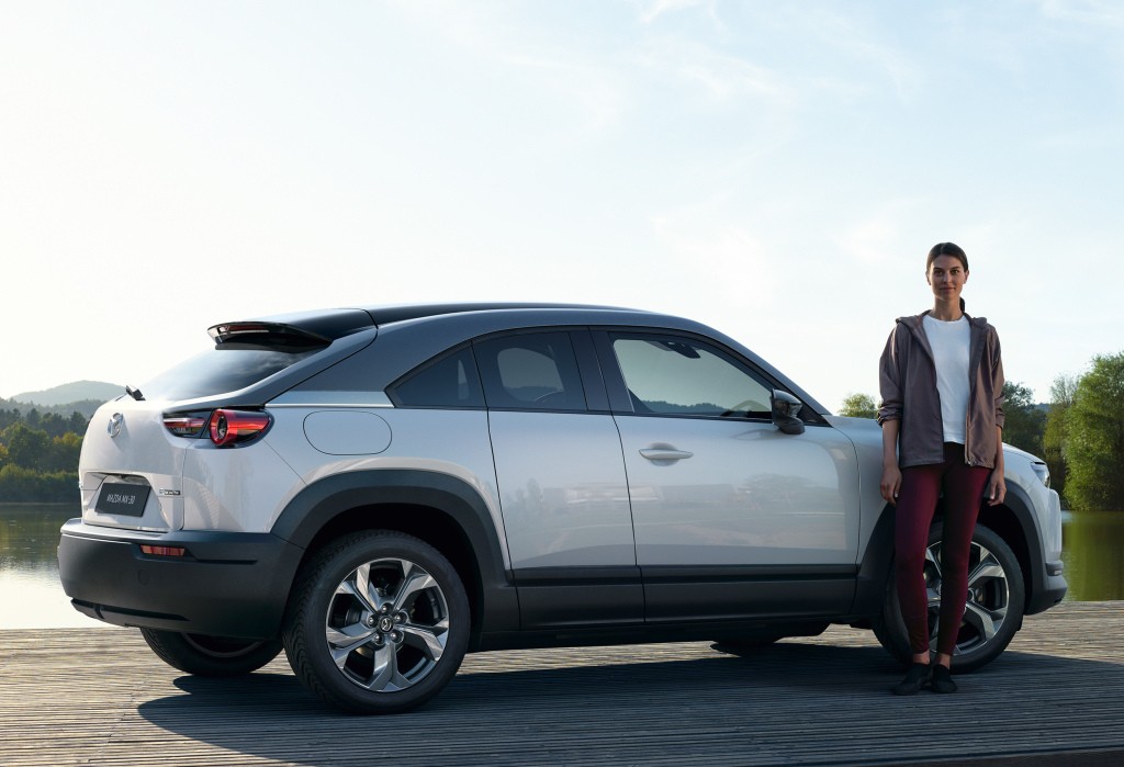 Mazda Mx-30 photo 26