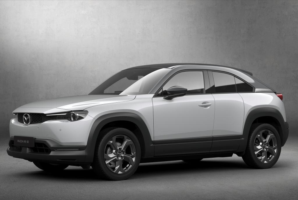Mazda Mx-30 photo 27