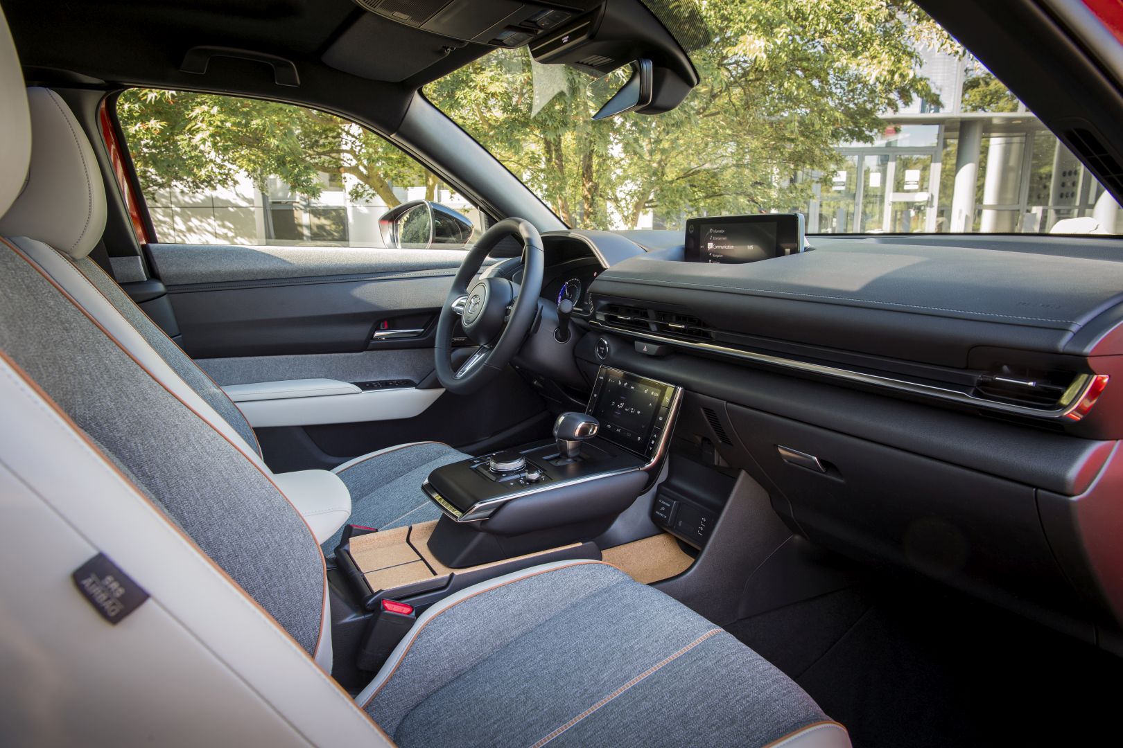 Mazda Mx-30 photo 137