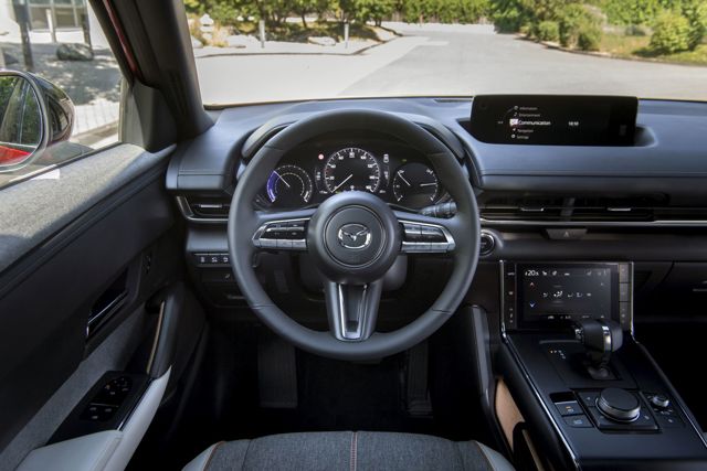Mazda Mx-30 photo 170