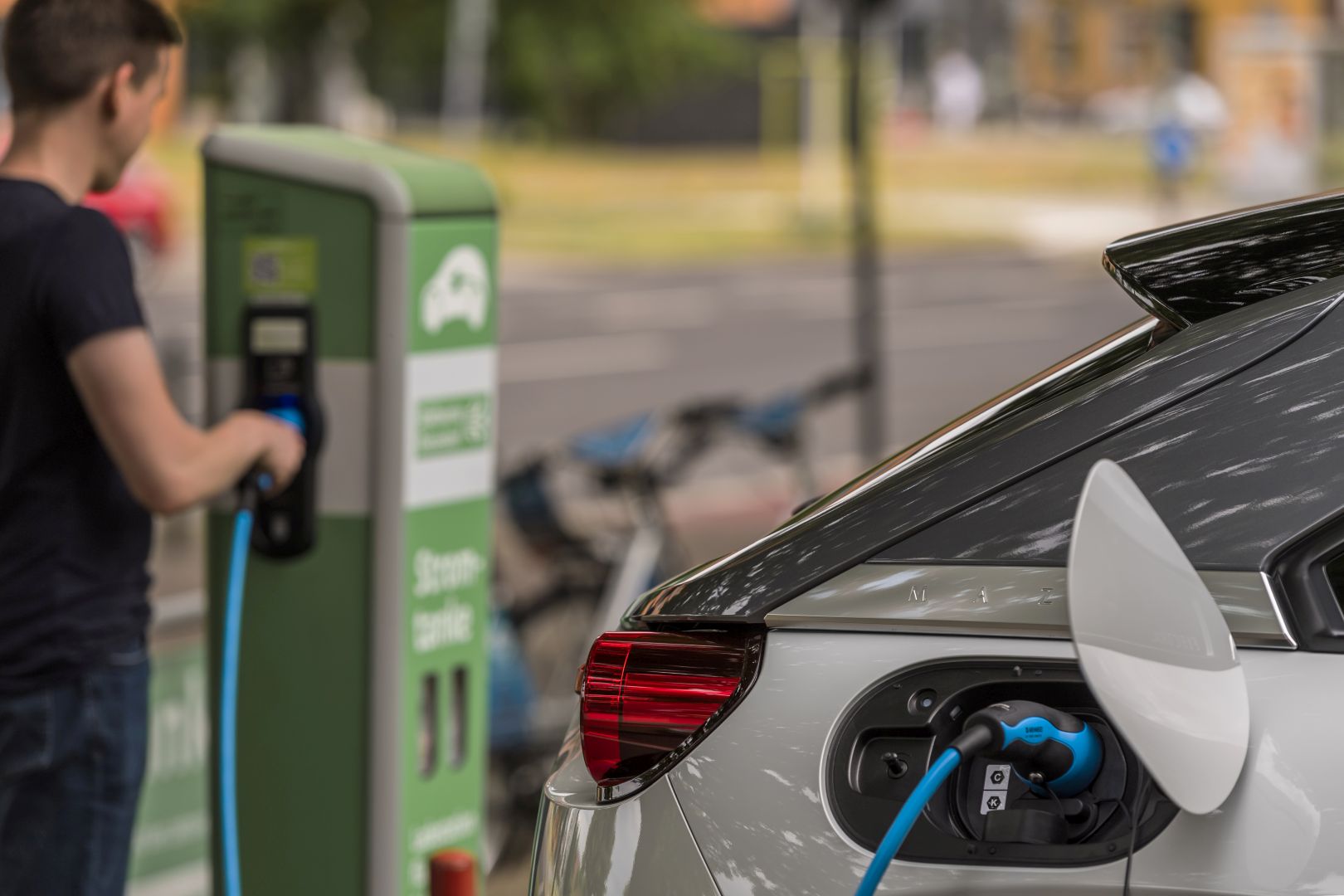 Mazda Mx-30 photo 177