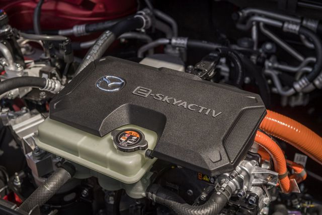 Mazda Mx-30 photo 181