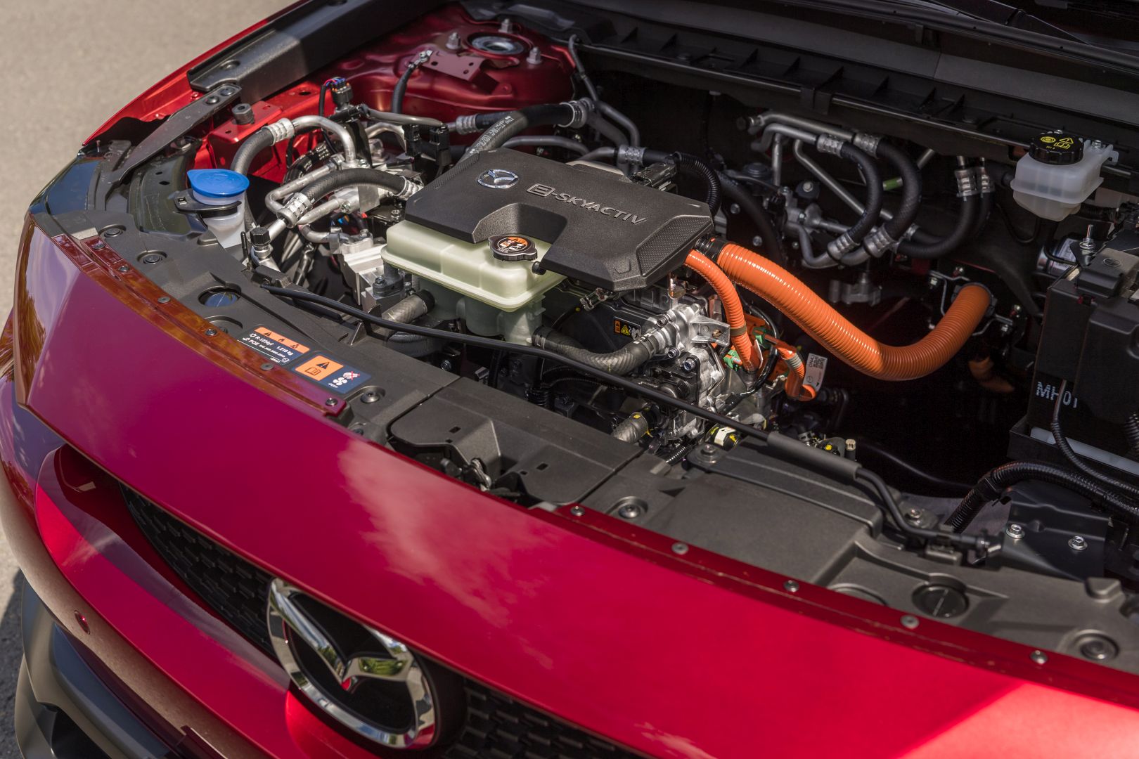 Mazda Mx-30 photo 182