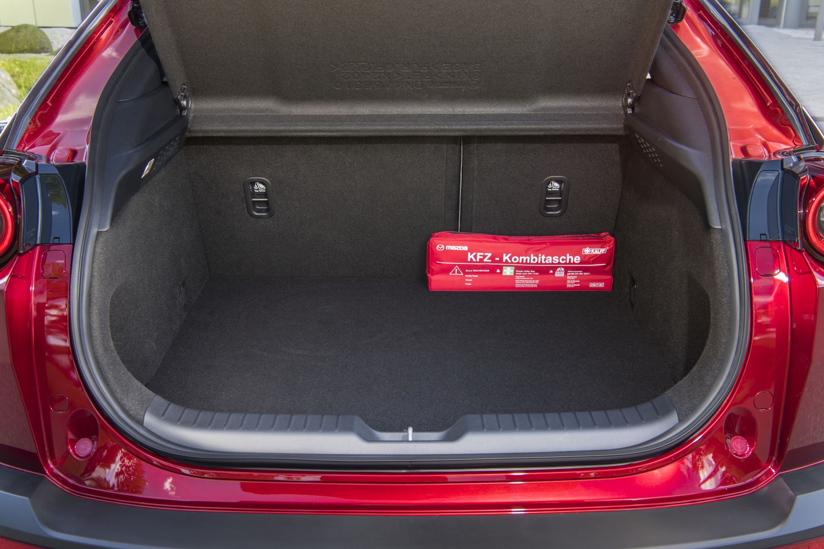 Mazda Mx-30 photo 187