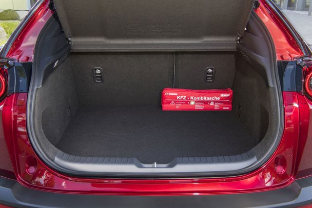 Mazda Mx-30 photo 187
