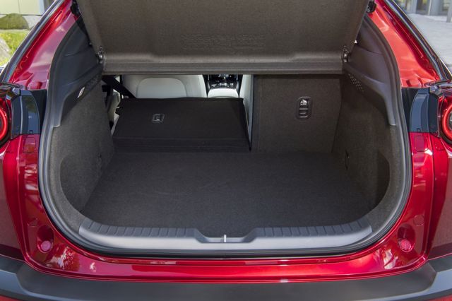 Mazda Mx-30 photo 188