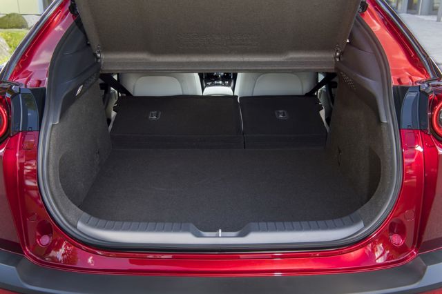 Mazda Mx-30 photo 189