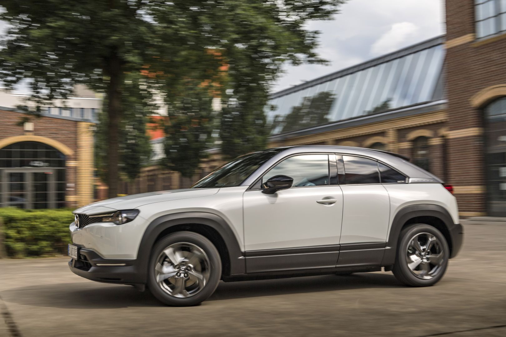 Mazda Mx-30 photo 28