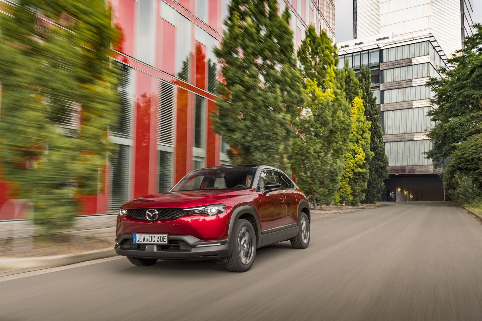 Mazda Mx-30 photo 29