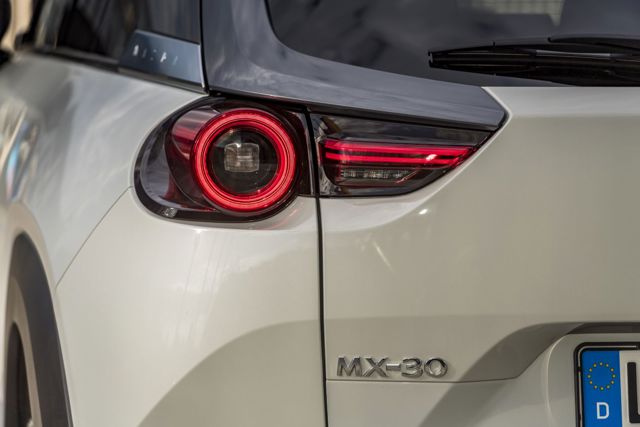 Mazda Mx-30 photo 30
