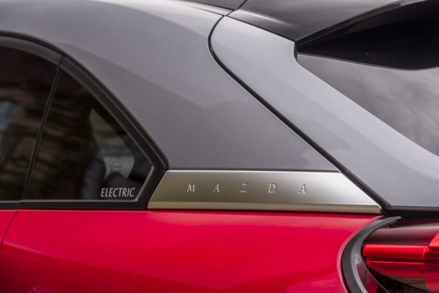 Mazda Mx-30 photo 31