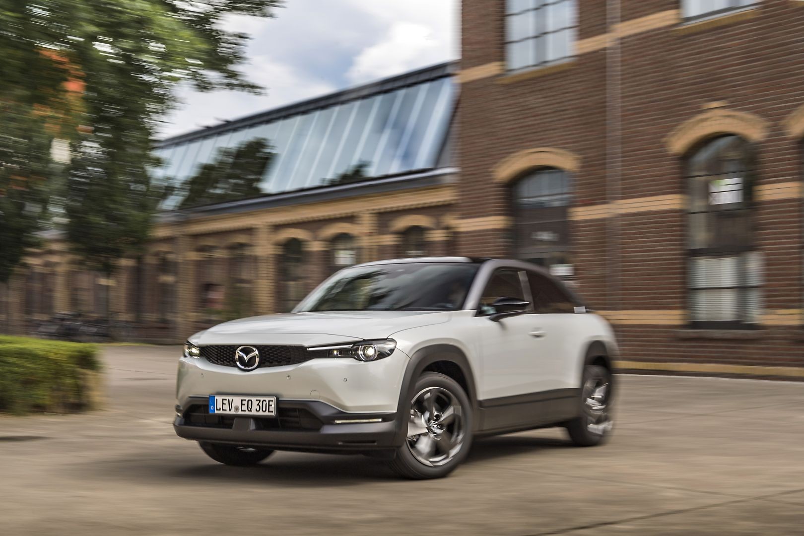 Mazda Mx-30 photo 33