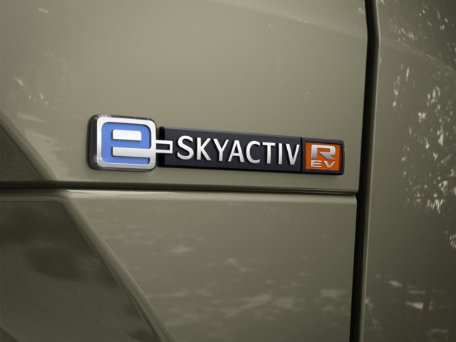 Mazda Mx-30 photo 4