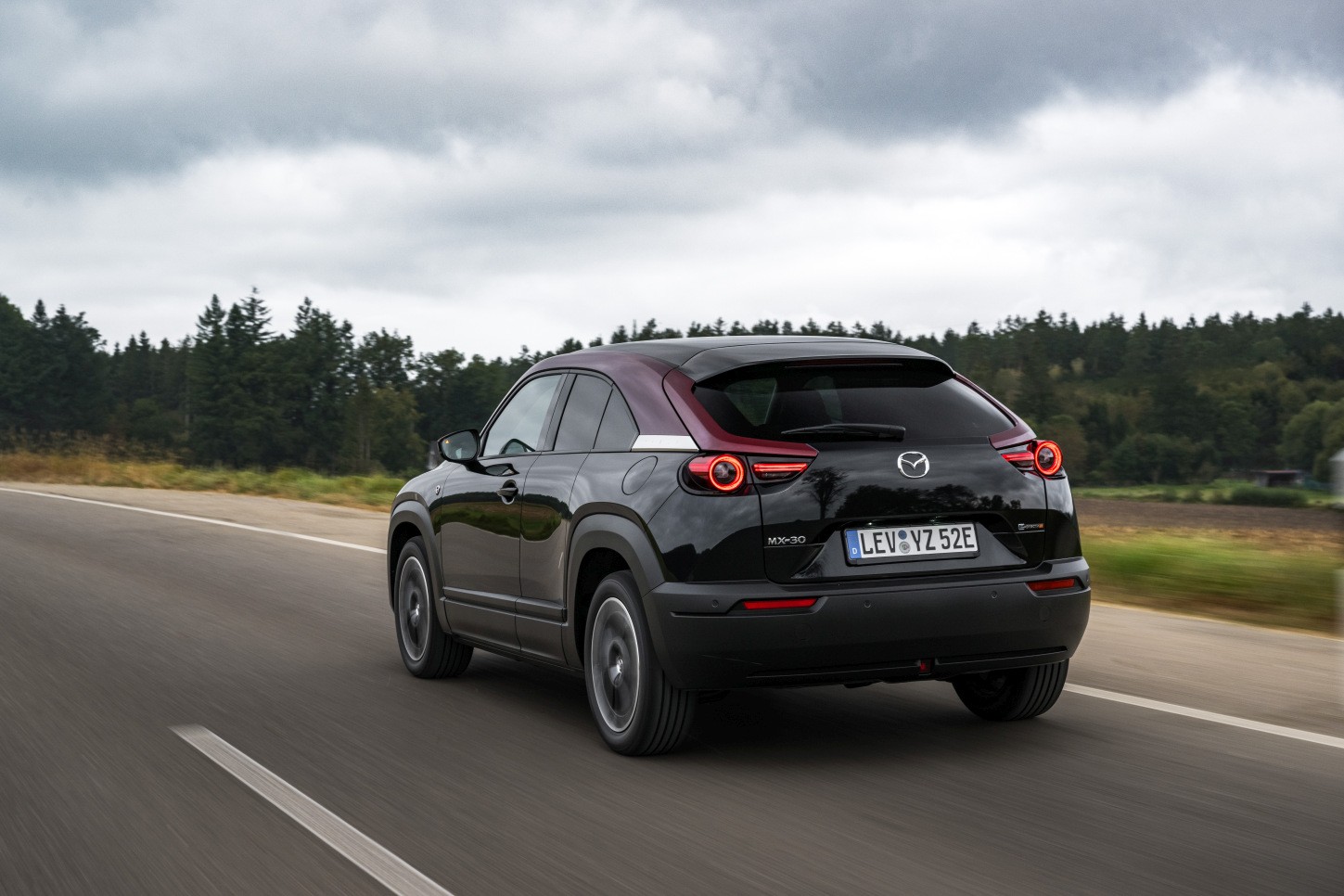 Mazda Mx-30 photo 40