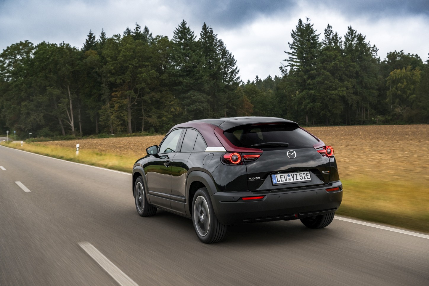 Mazda Mx-30 photo 41