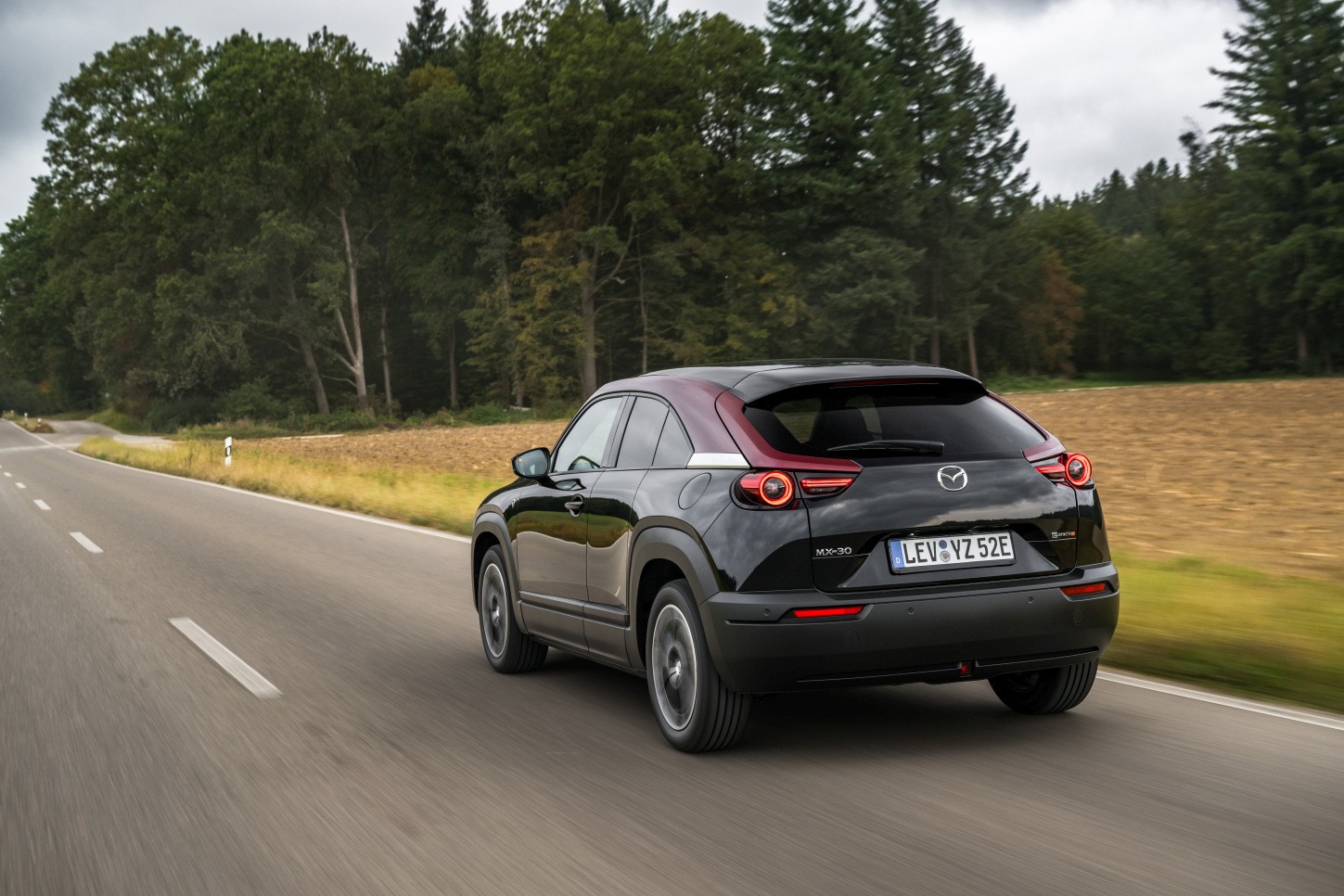 Mazda Mx-30 photo 42
