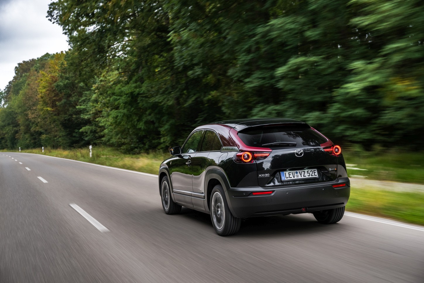 Mazda Mx-30 photo 43