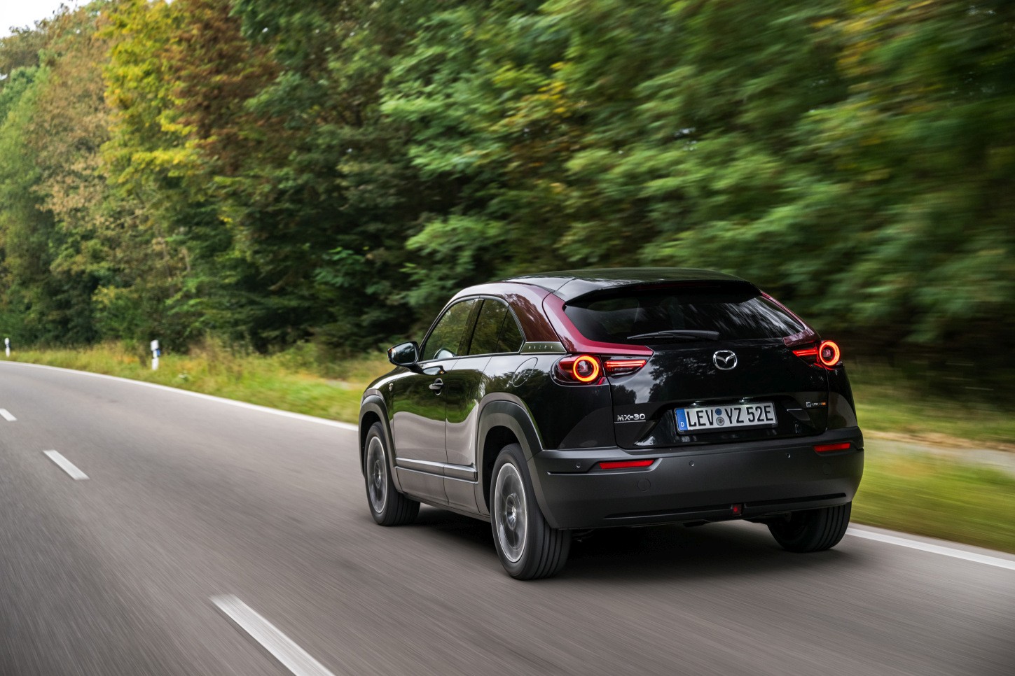 Mazda Mx-30 photo 44
