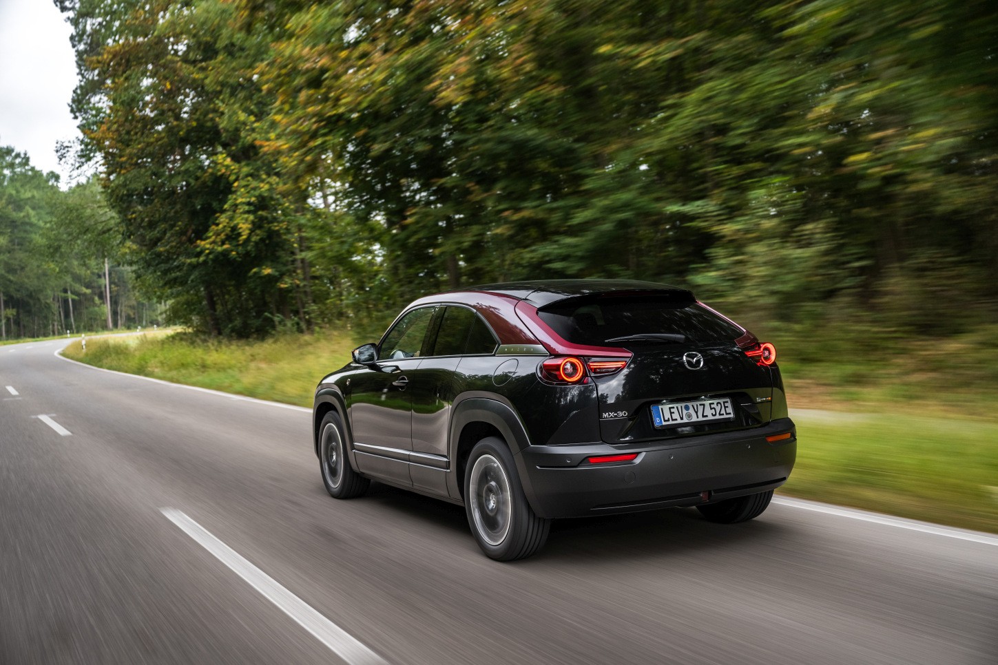 Mazda Mx-30 photo 45