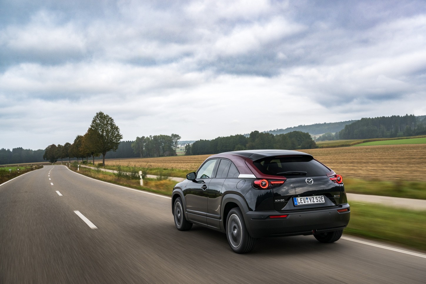 Mazda Mx-30 photo 46
