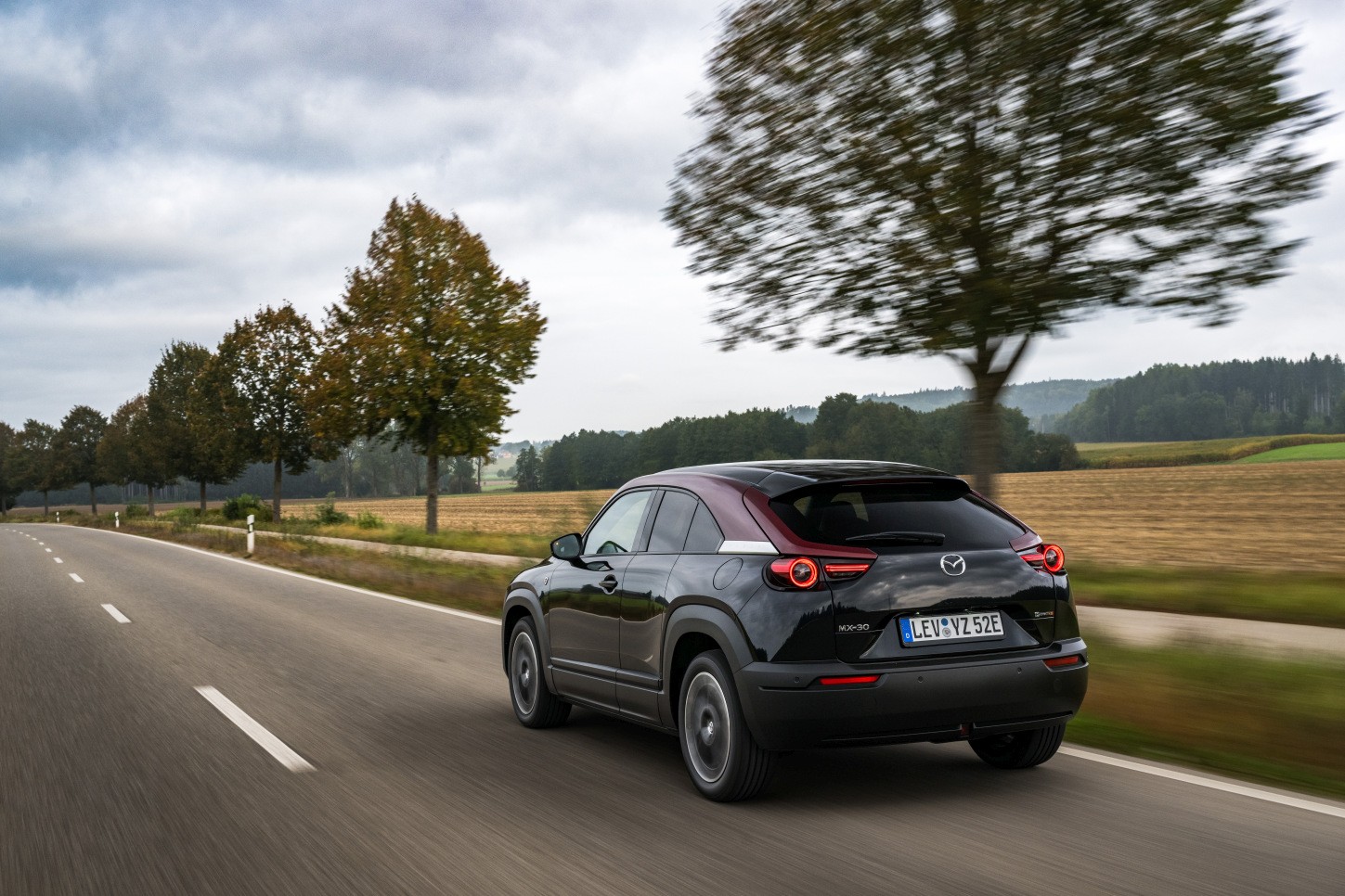 Mazda Mx-30 photo 47