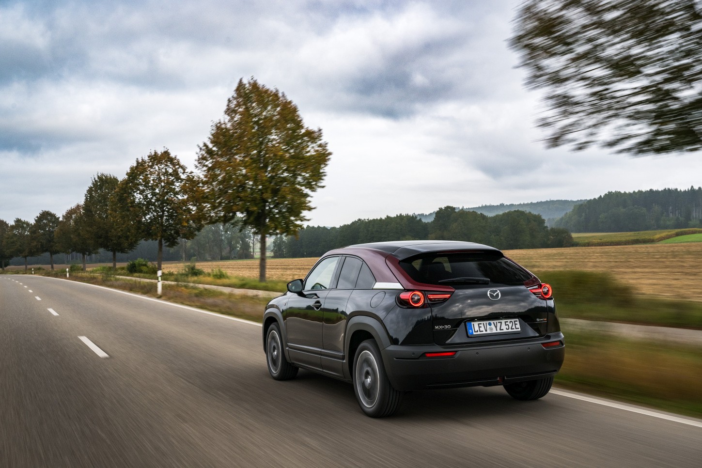 Mazda Mx-30 photo 48