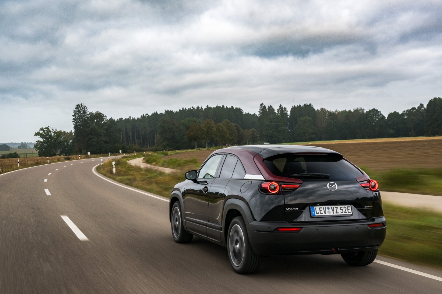 Mazda Mx-30 photo 49