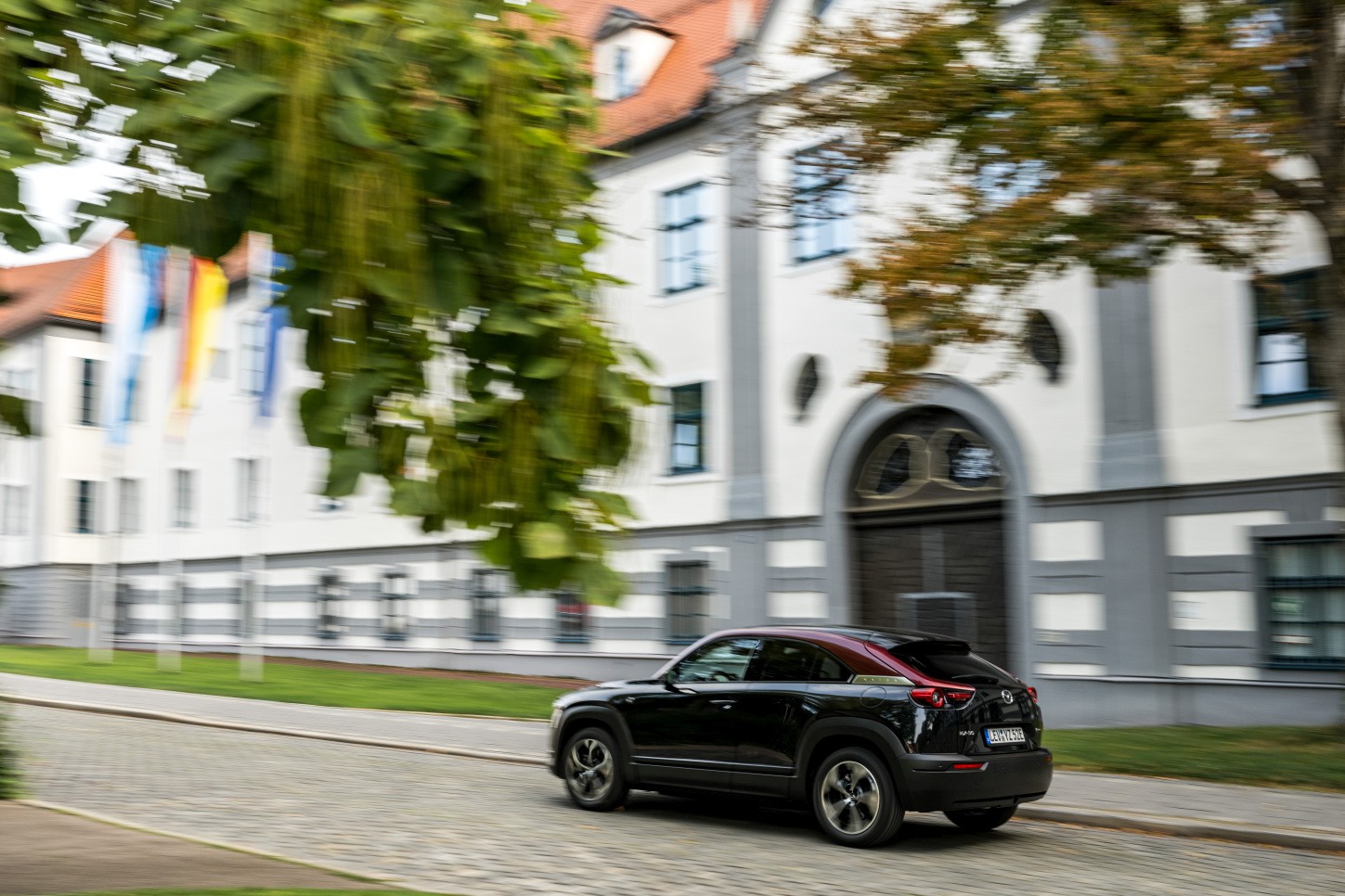 Mazda Mx-30 photo 54