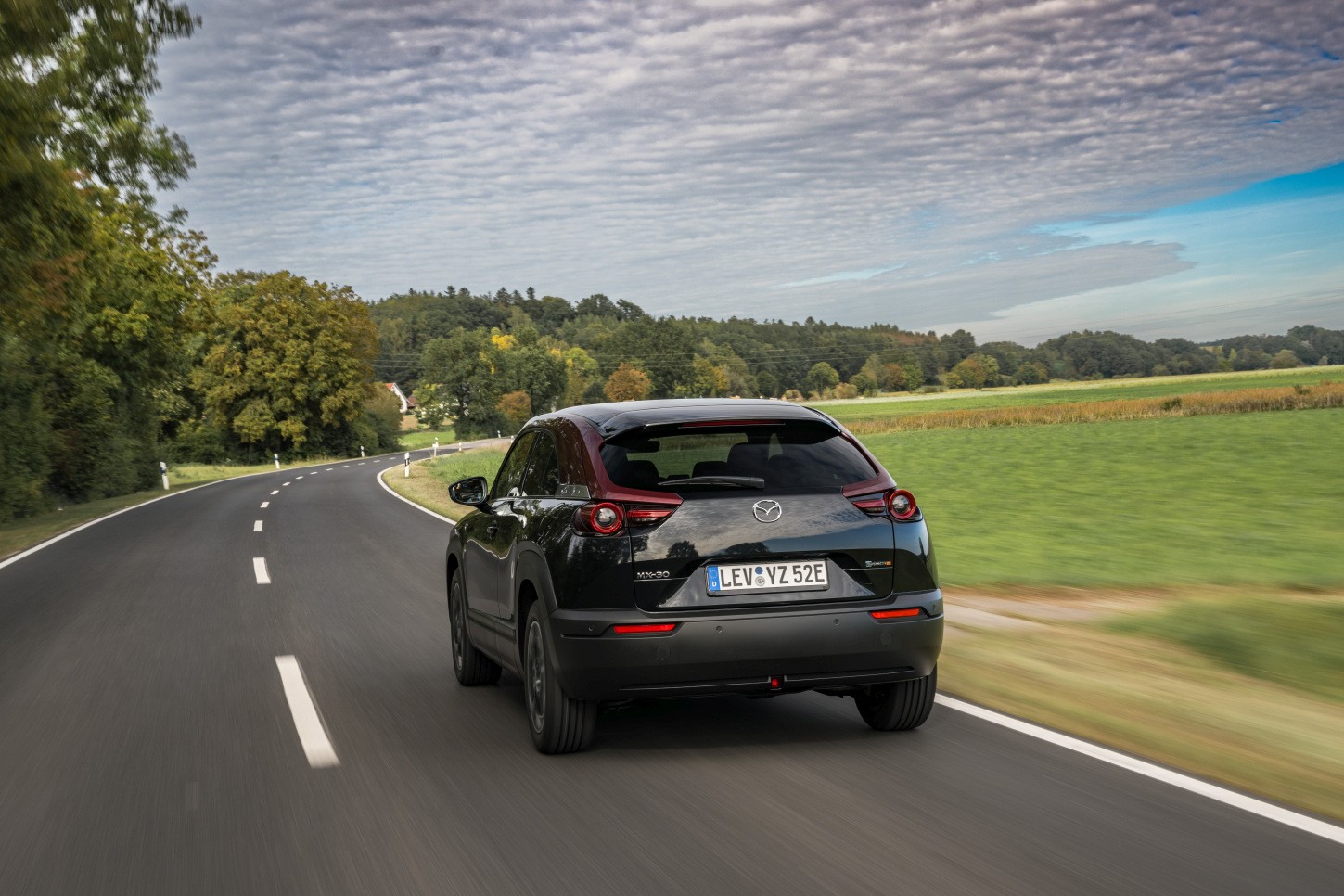 Mazda Mx-30 photo 56