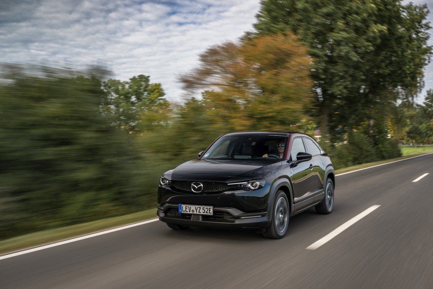 Mazda Mx-30 photo 61