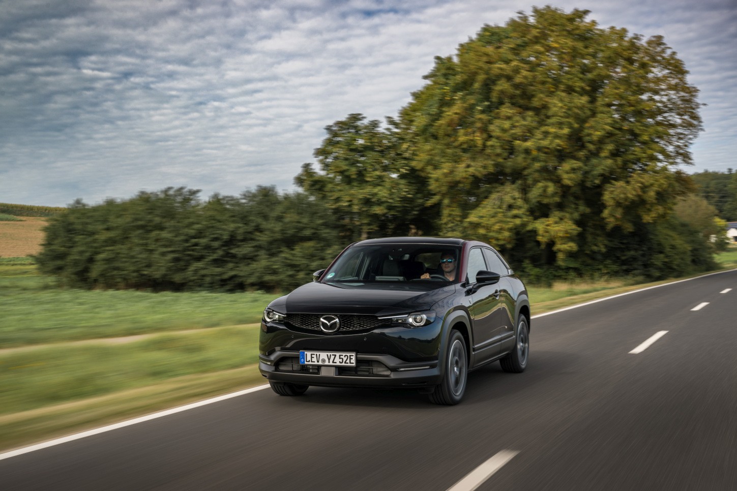 Mazda Mx-30 photo 62