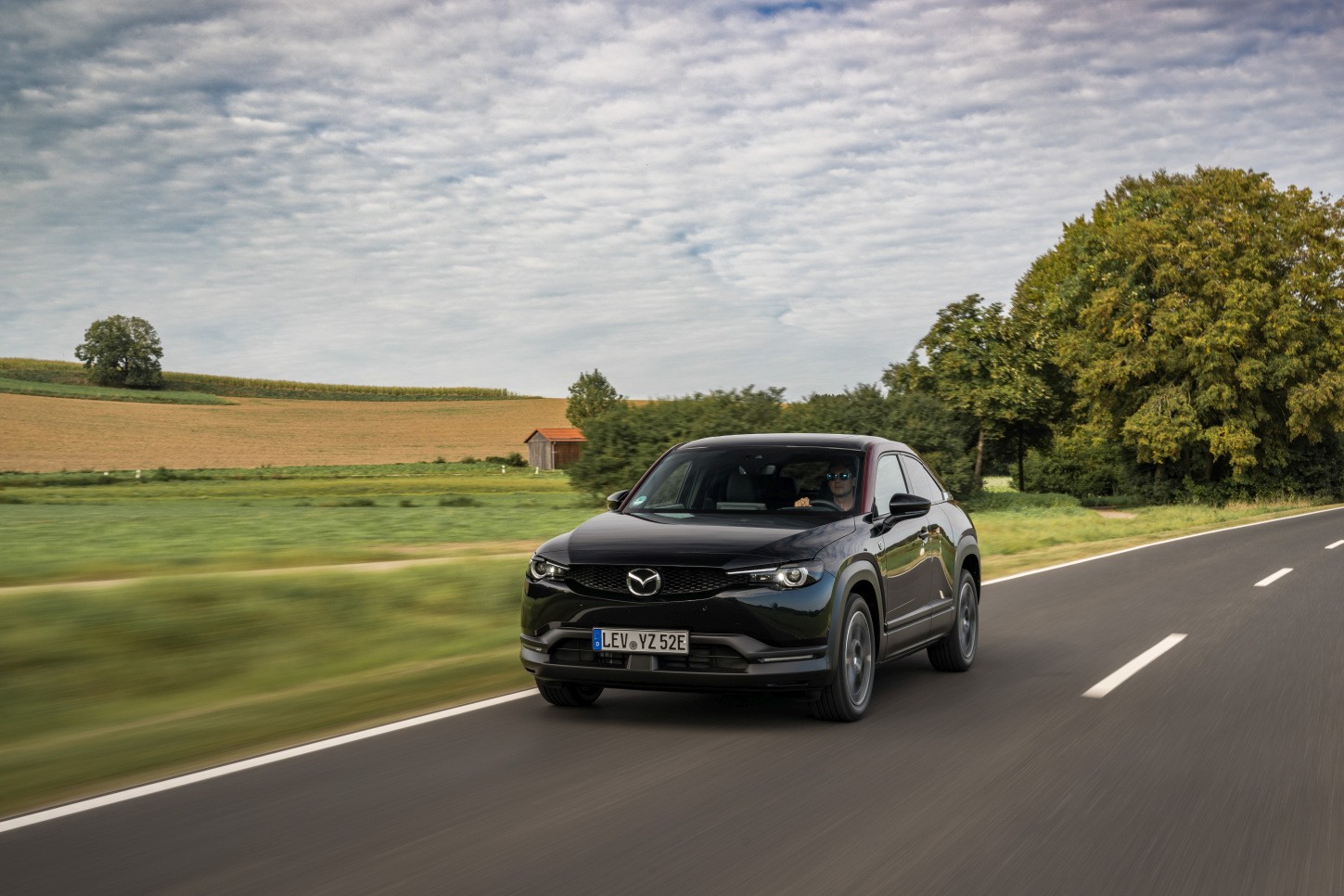 Mazda Mx-30 photo 63