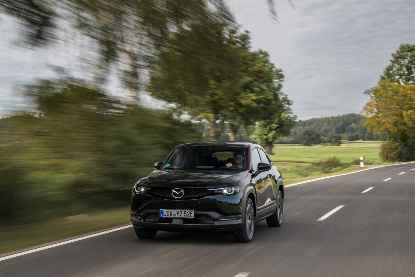 Mazda Mx-30 photo 64