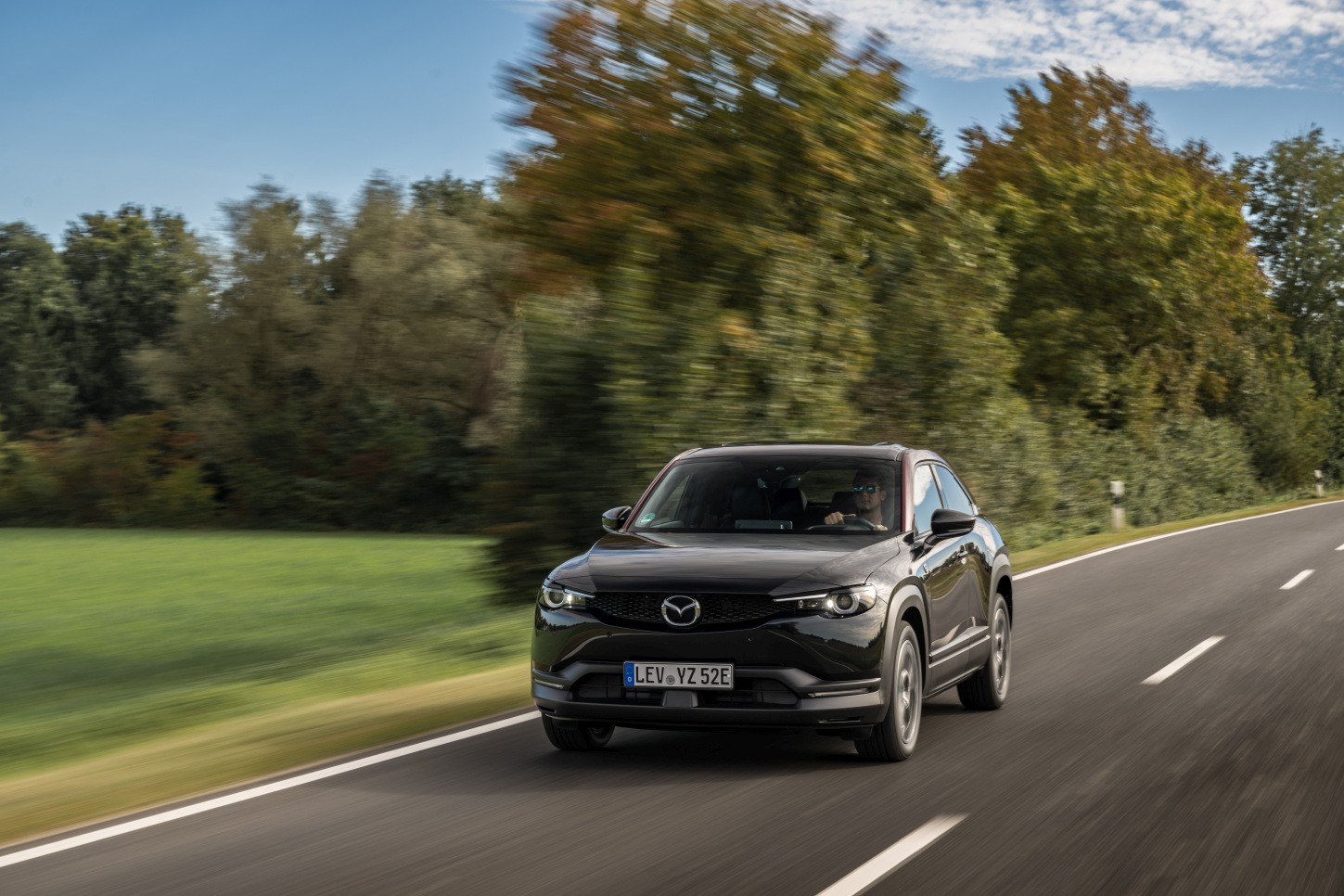 Mazda Mx-30 photo 68