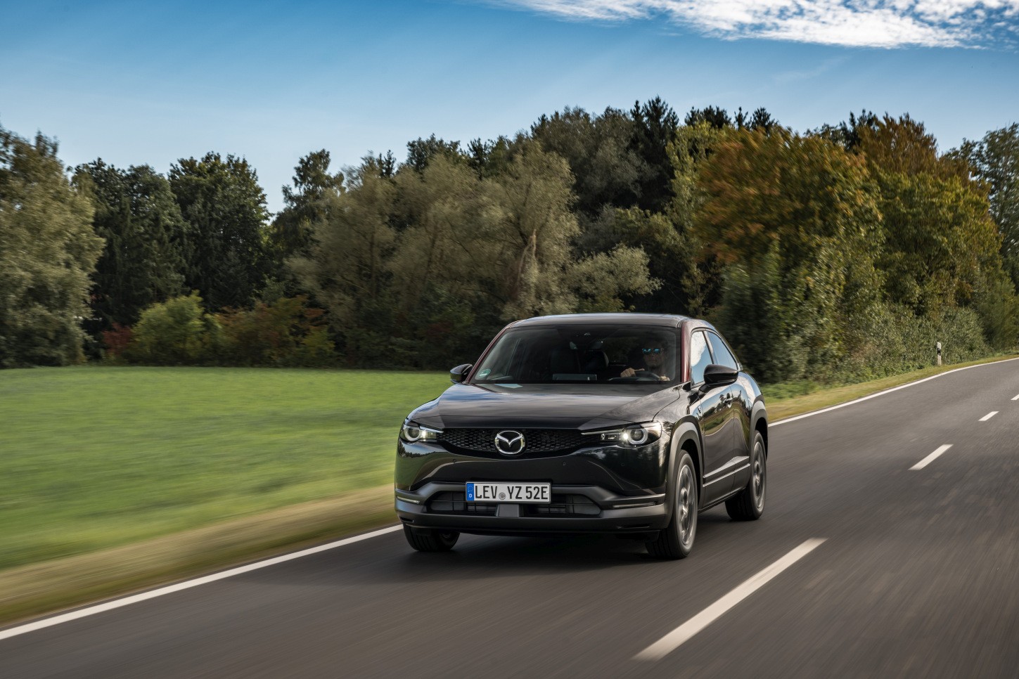 Mazda Mx-30 photo 69