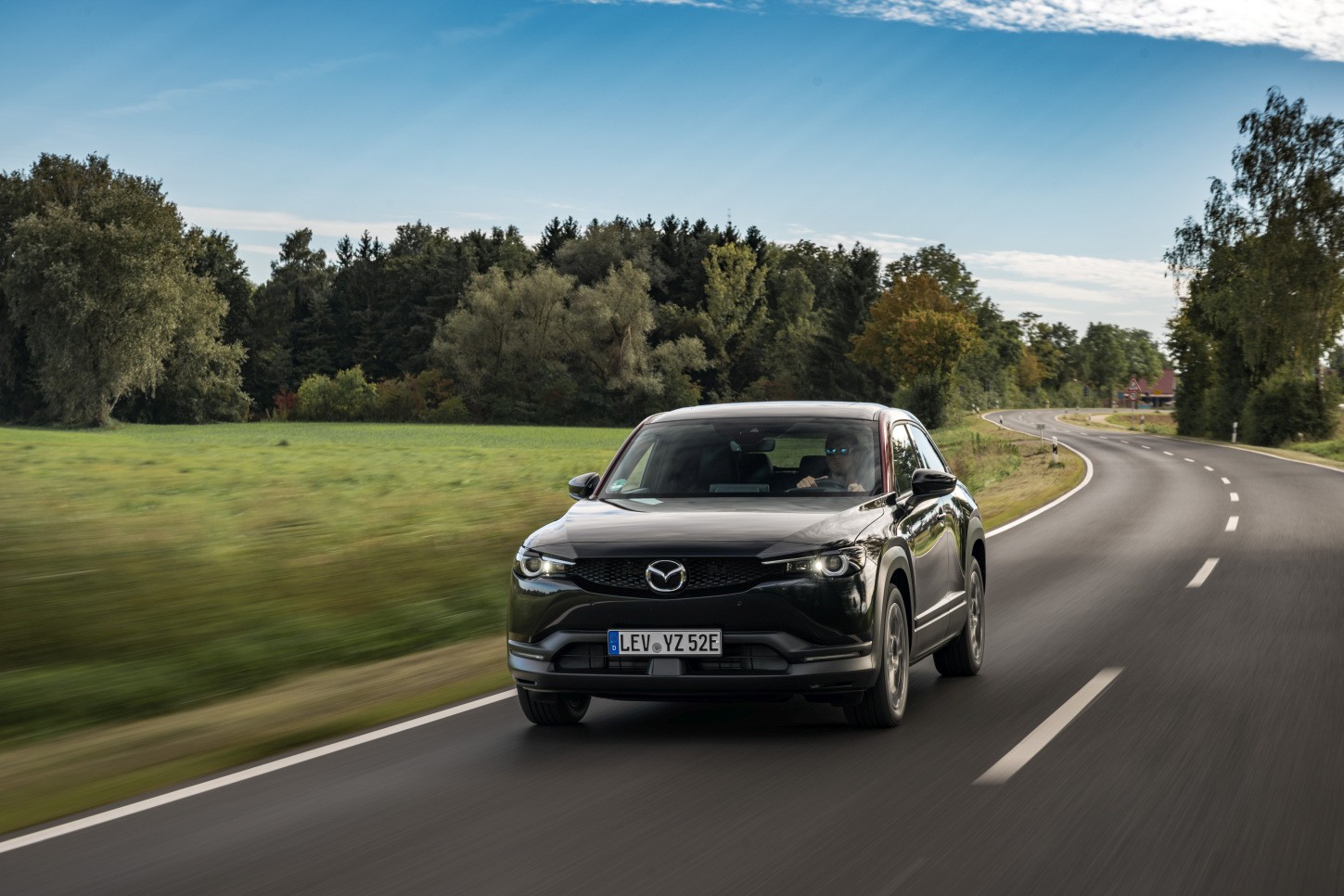 Mazda Mx-30 photo 71