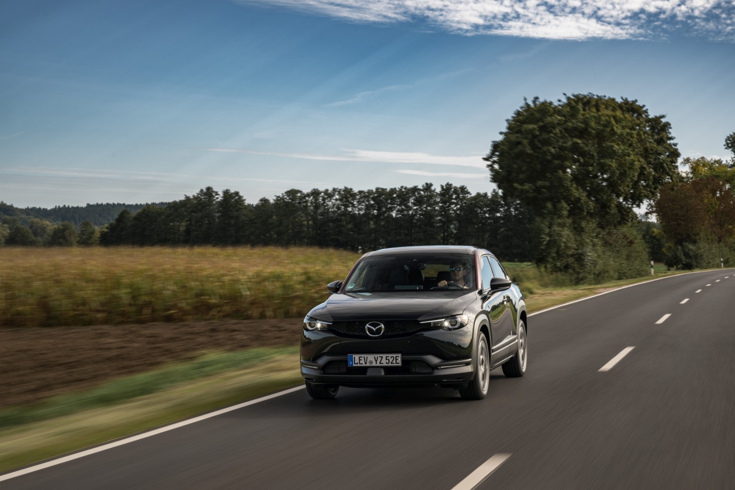 Mazda Mx-30 photo 72