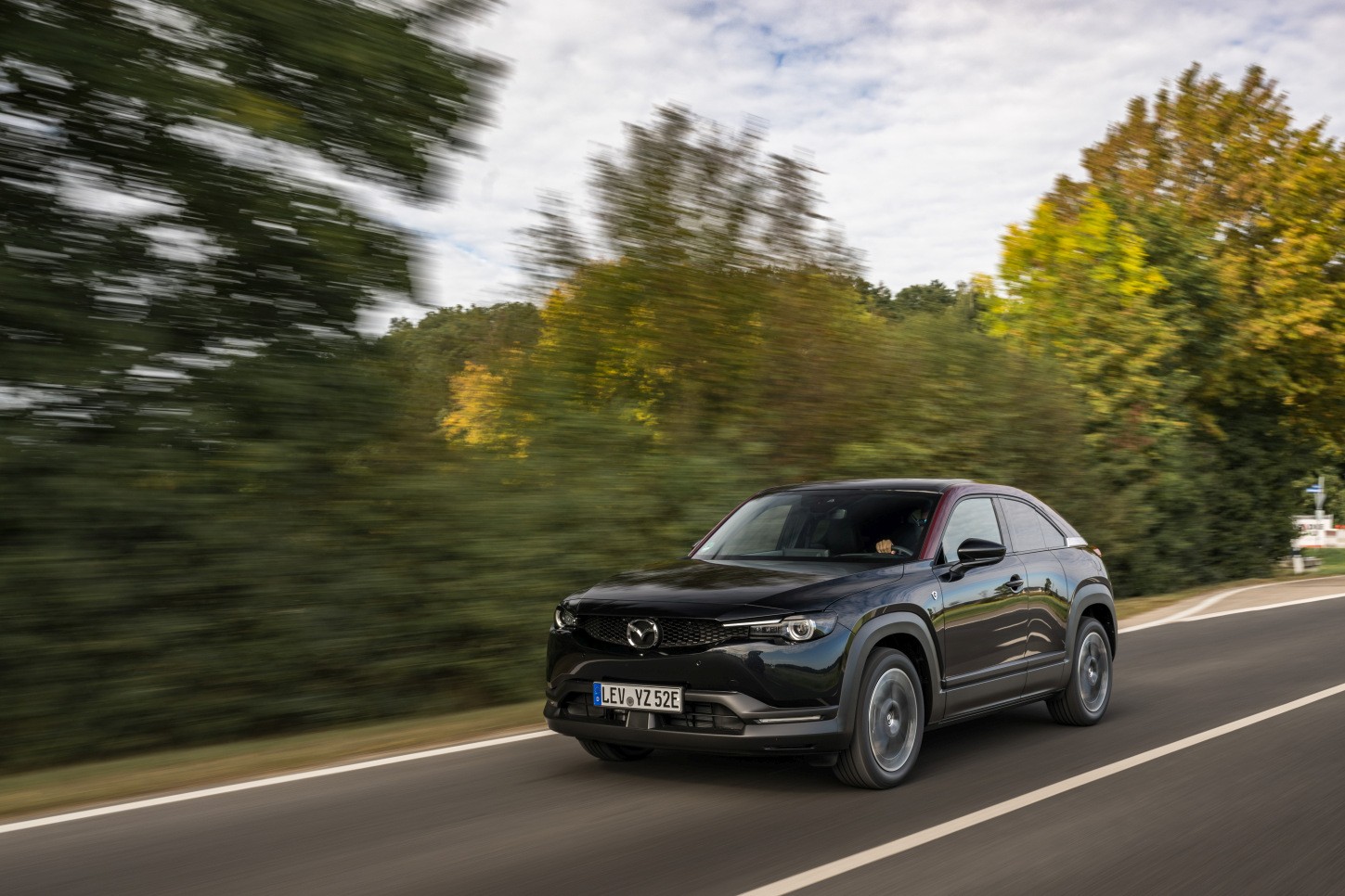 Mazda Mx-30 photo 73