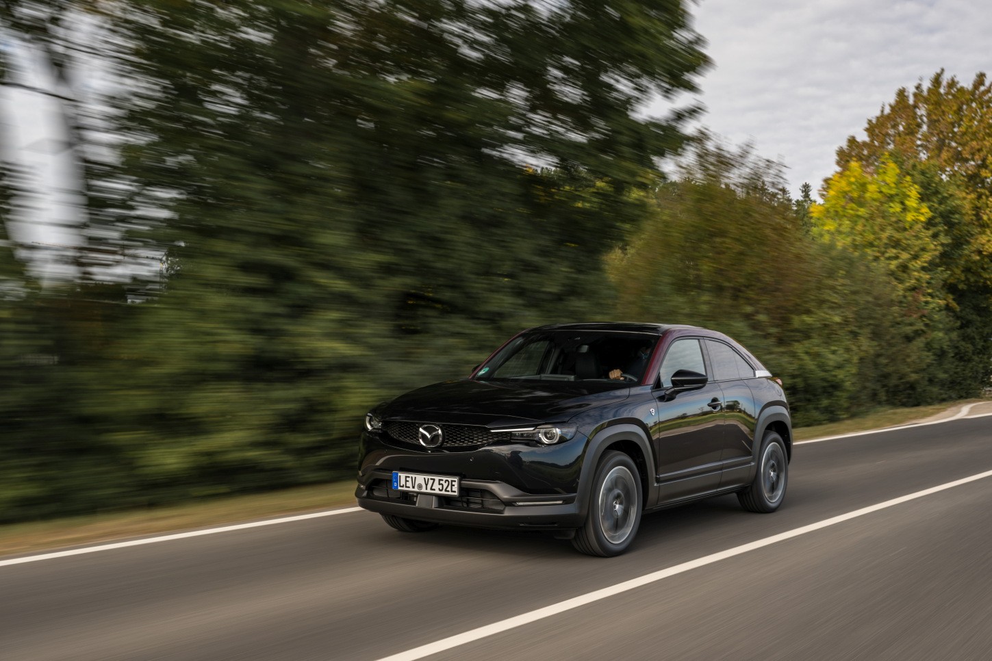 Mazda Mx-30 photo 74